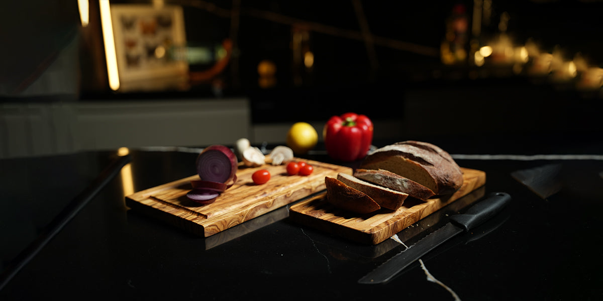 PRODUCTOS DE MADERA DE OLIVO
