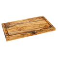 Tabla de Madera de Olivo Rectangular