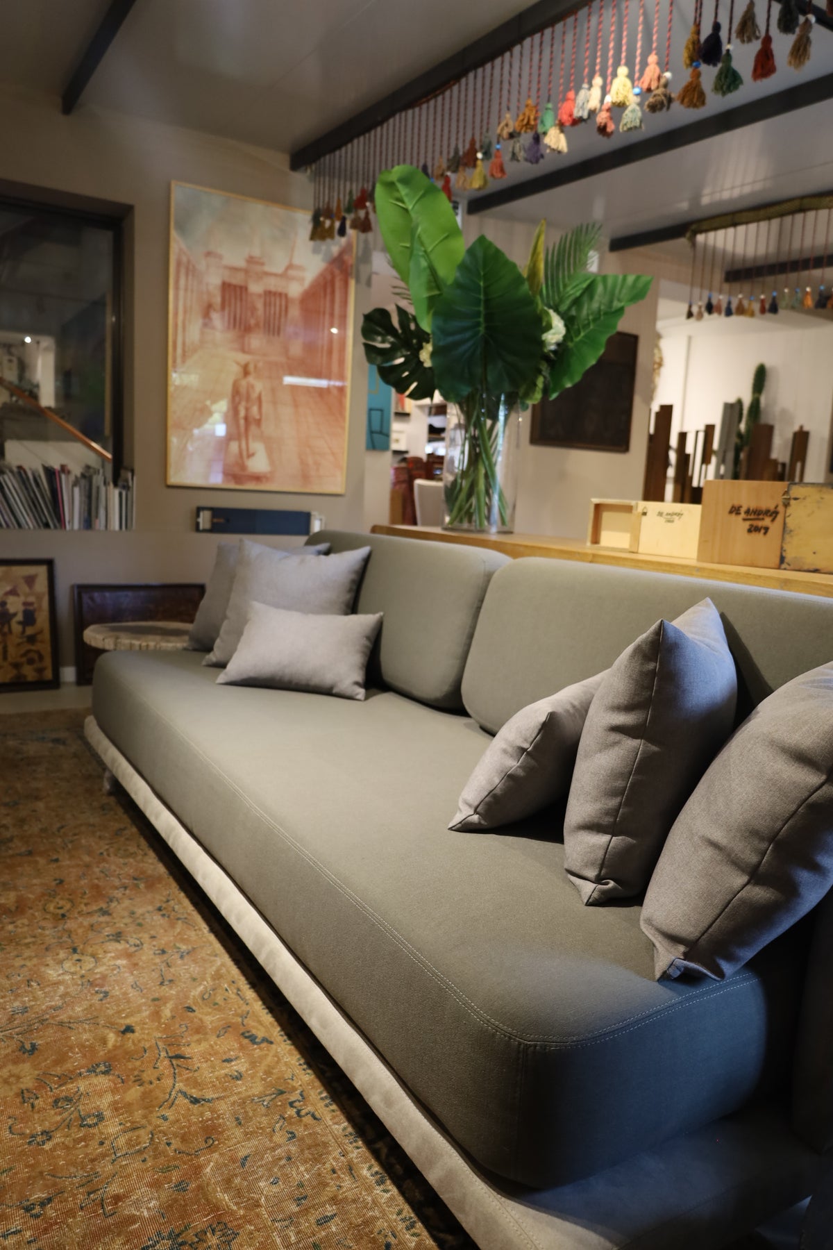 Sillón IMO Verde