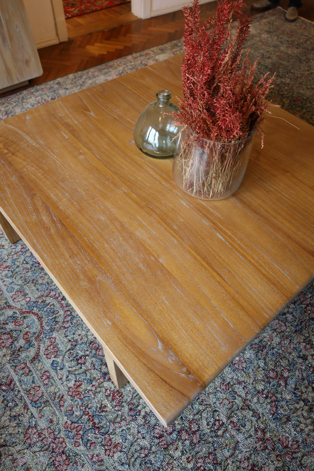 Mesa de Living Cuadrada