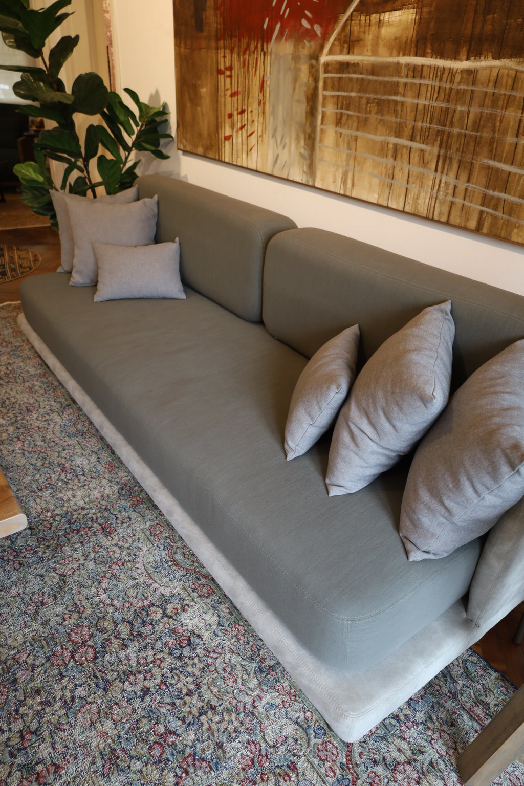 Sillón IMO Verde