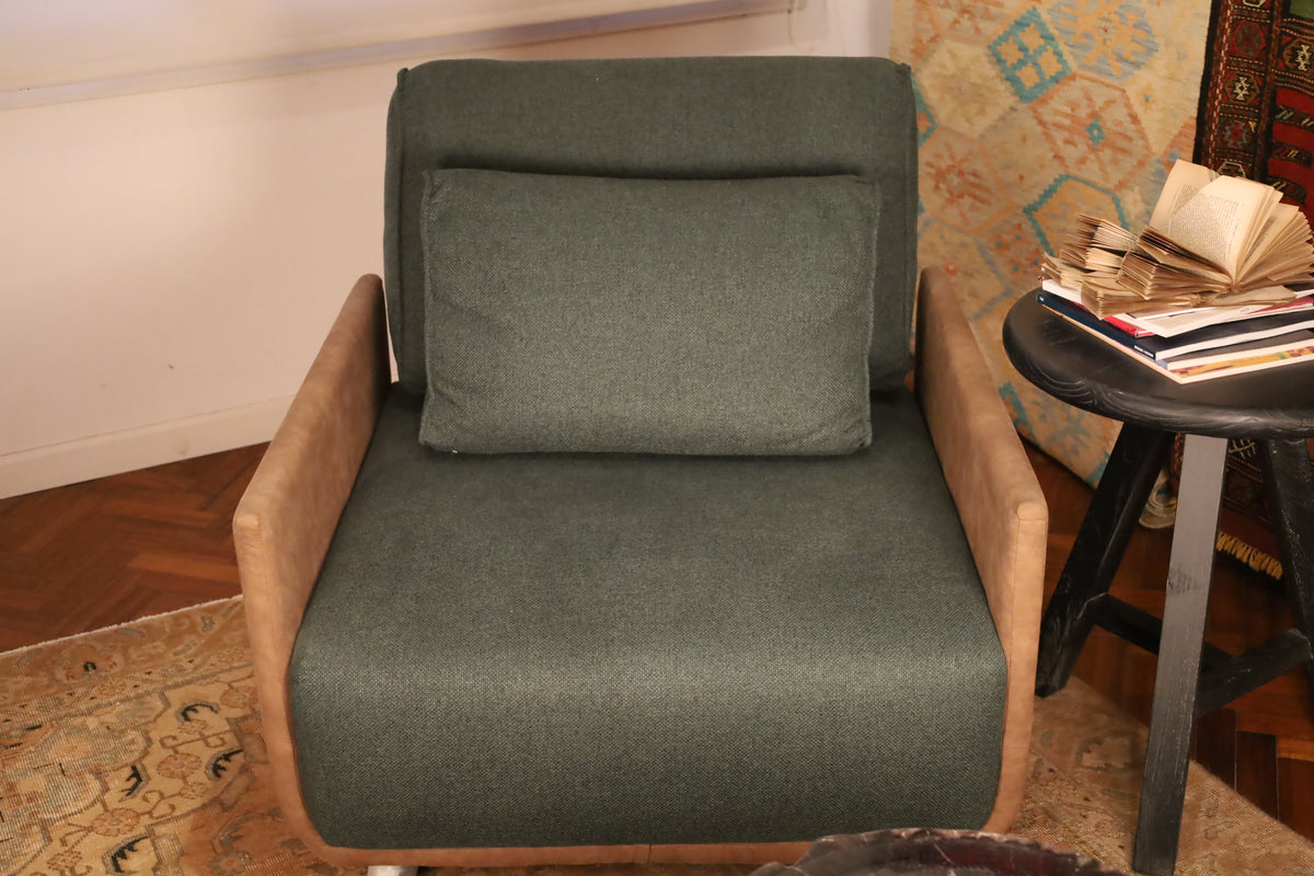 Poltrona Spirit Verde