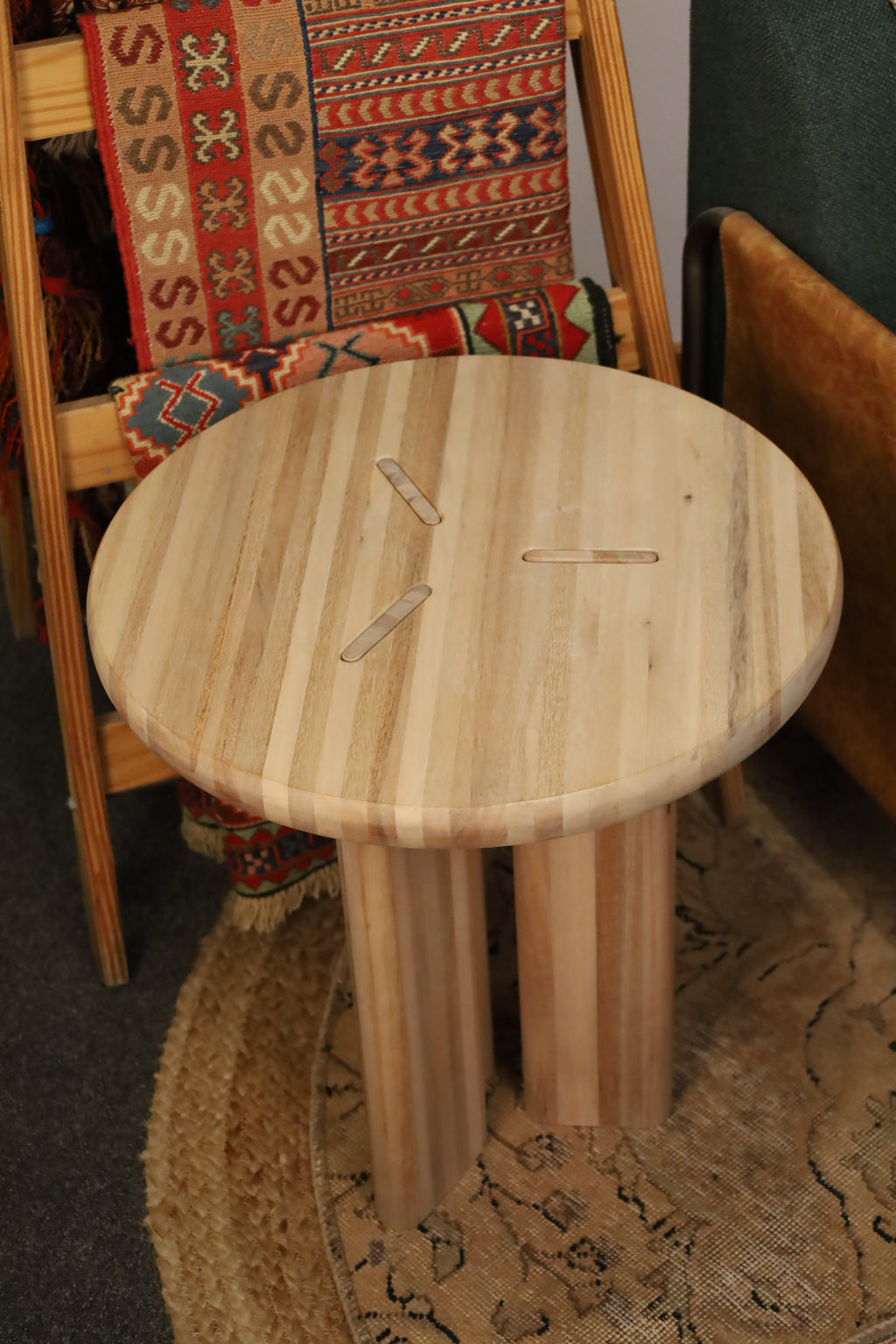 Mesa Clypea Lateral