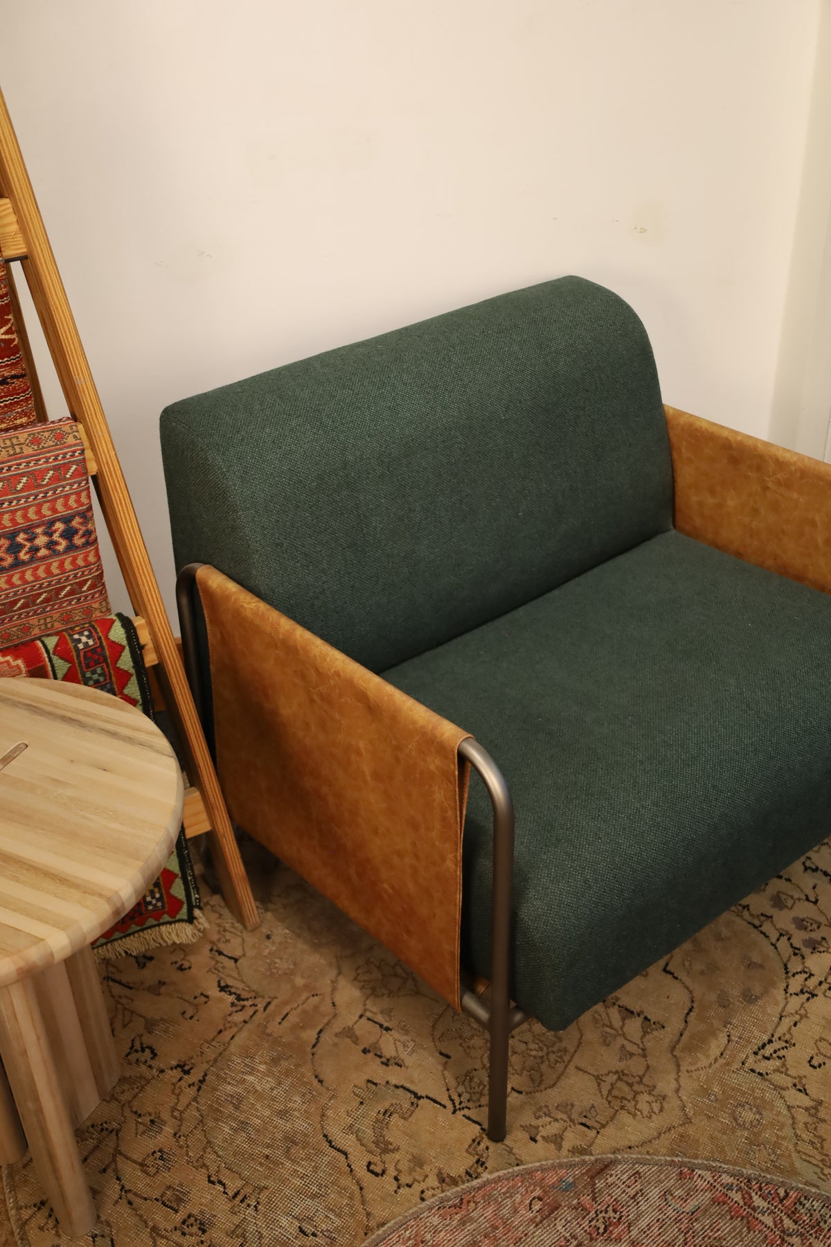 Poltrona Versatile Verde