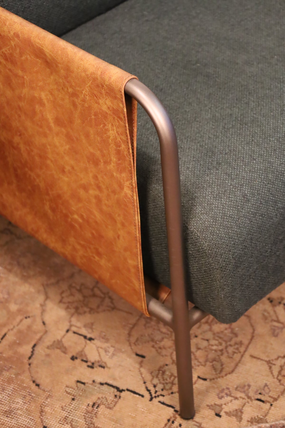 Poltrona Versatile Verde