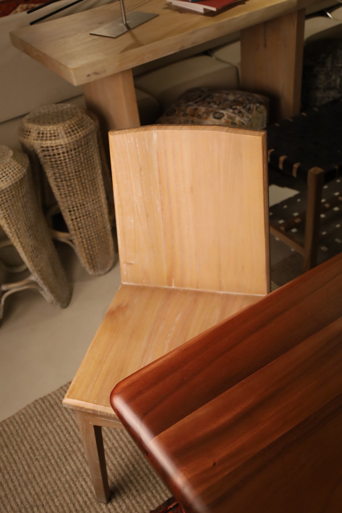 Silla Prisma Natural