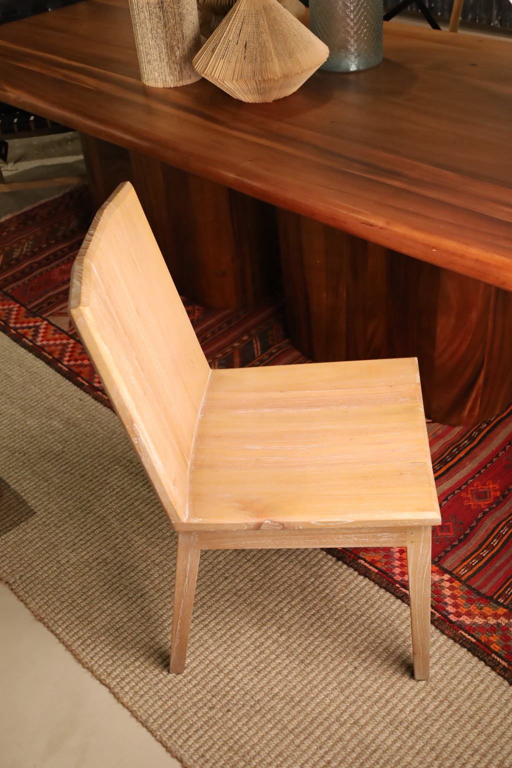 Silla Prisma Natural