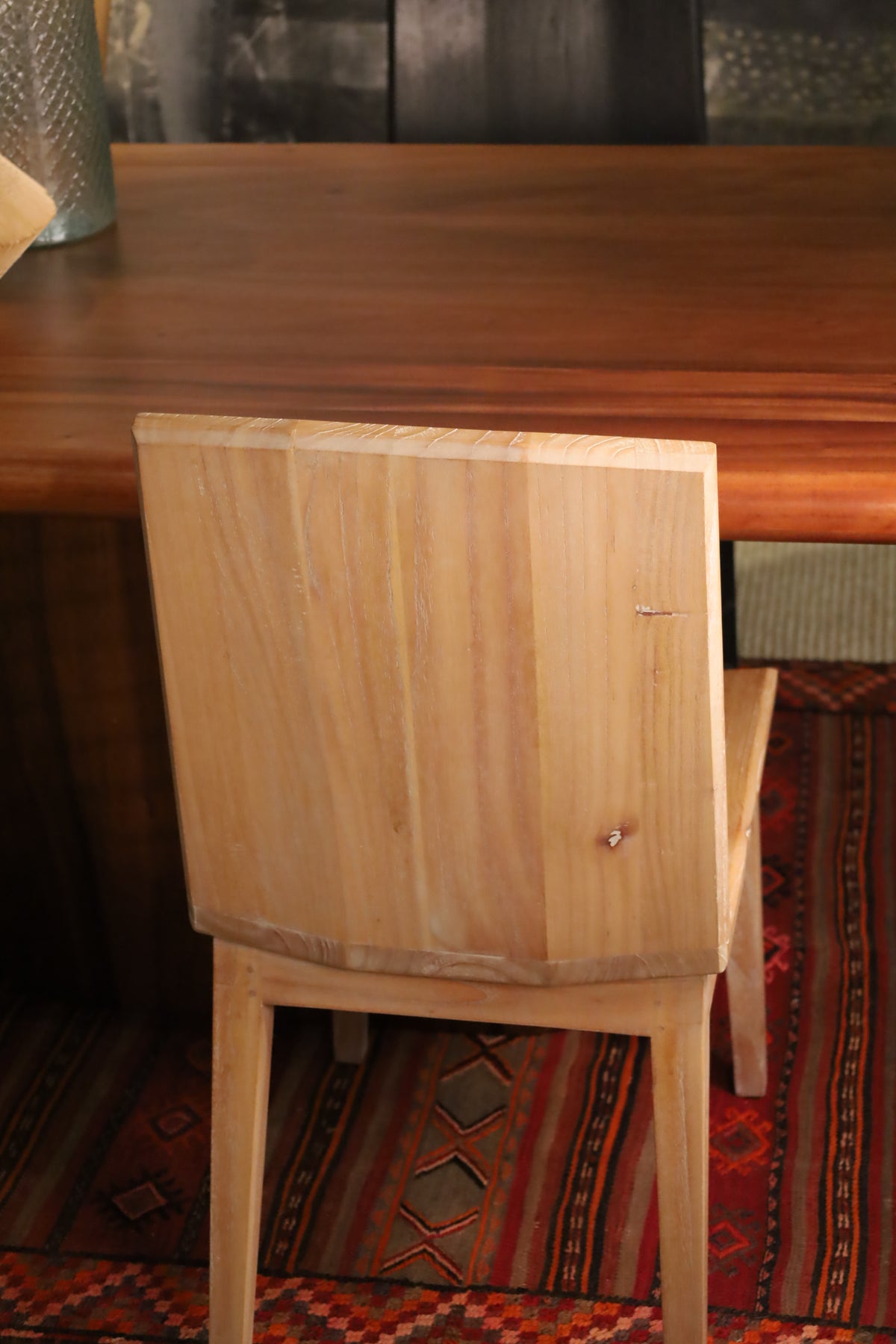 Silla Prisma Natural