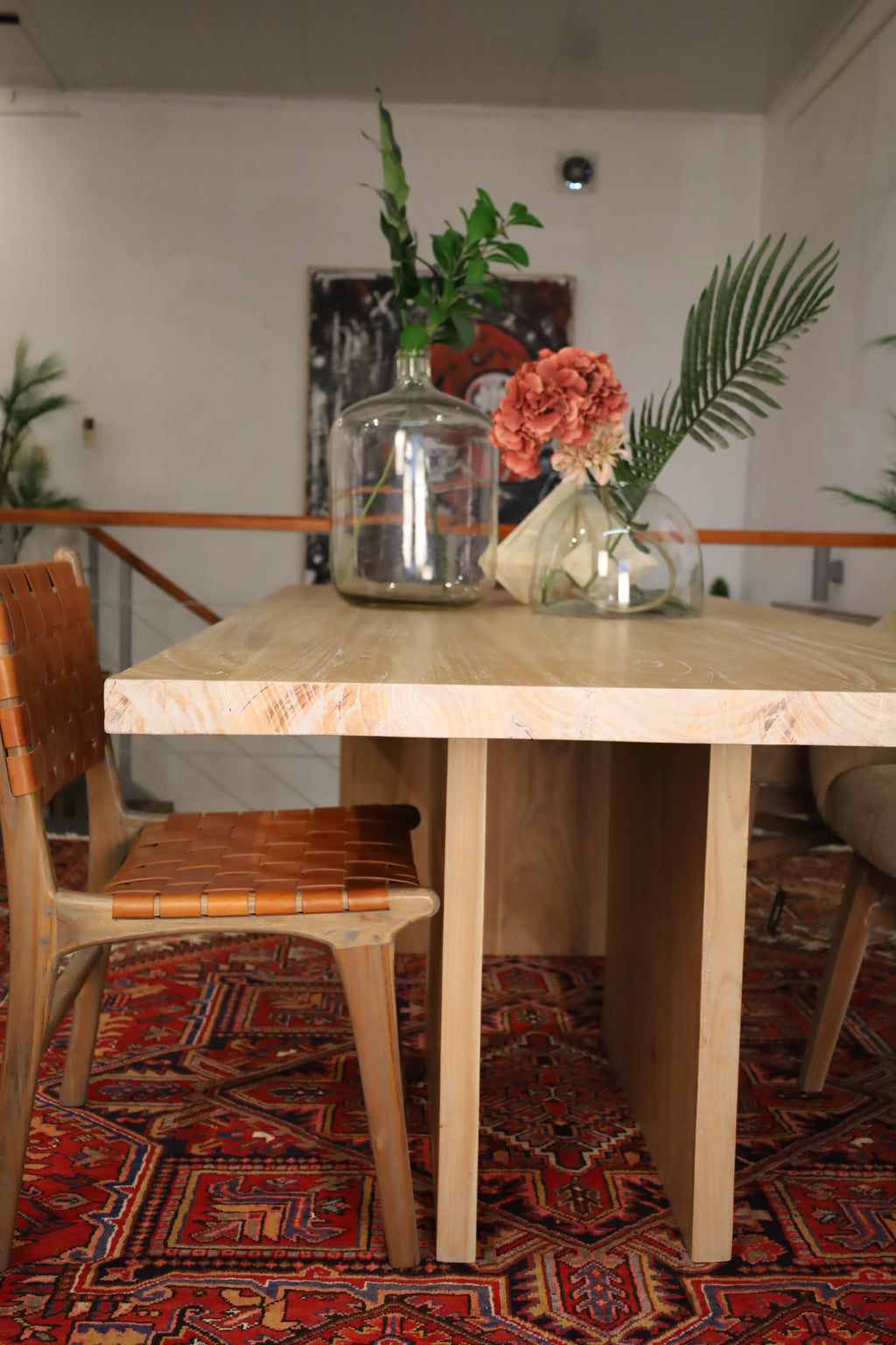 Mesa de comedor Moa