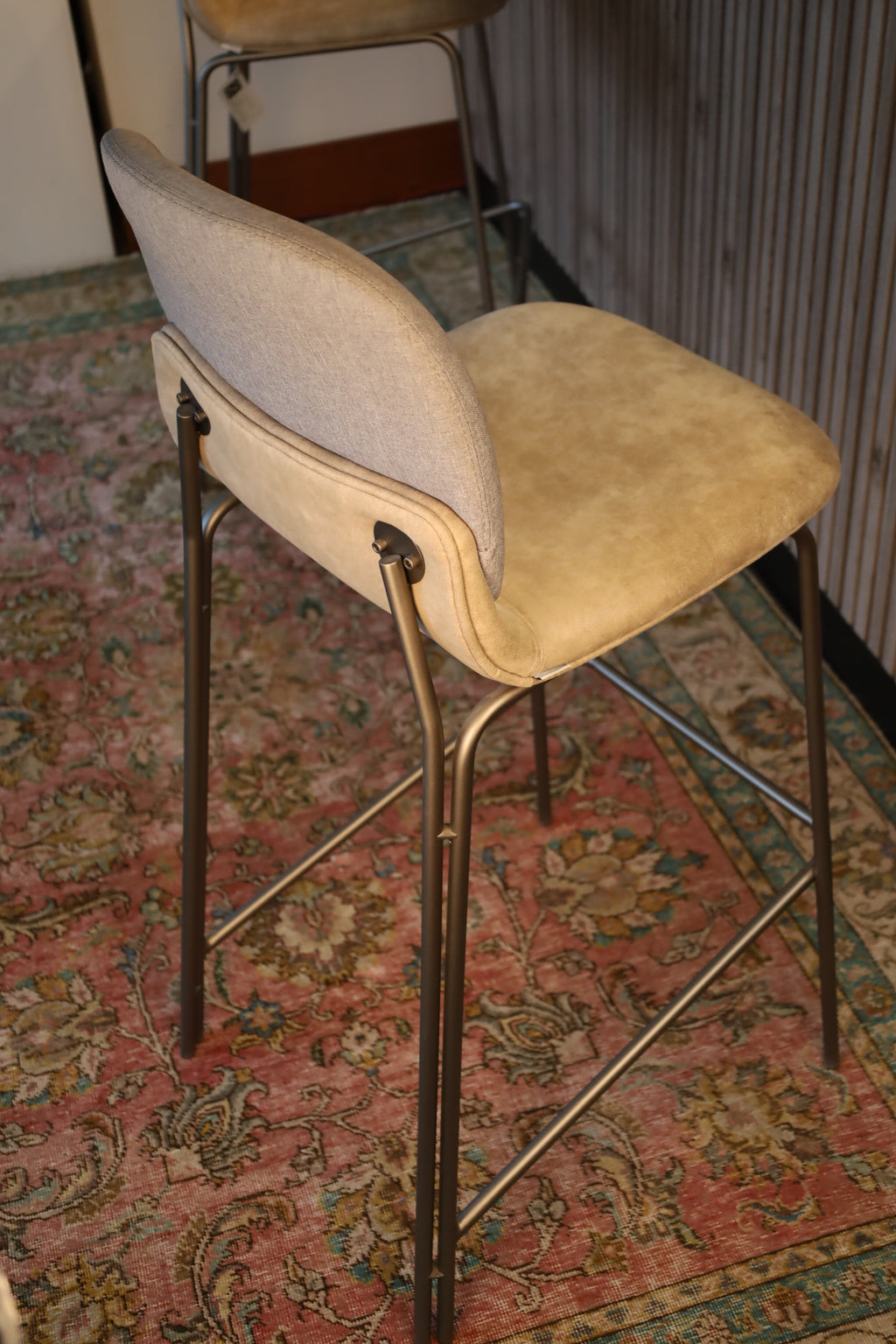 Banqueta Dueto