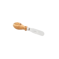 Cheese Knife with Olive Wood Handle
