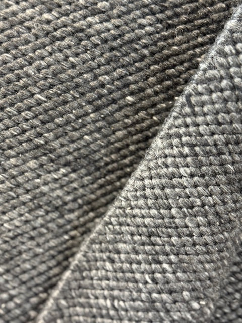 Alfombra PET Reciclado Anthracite